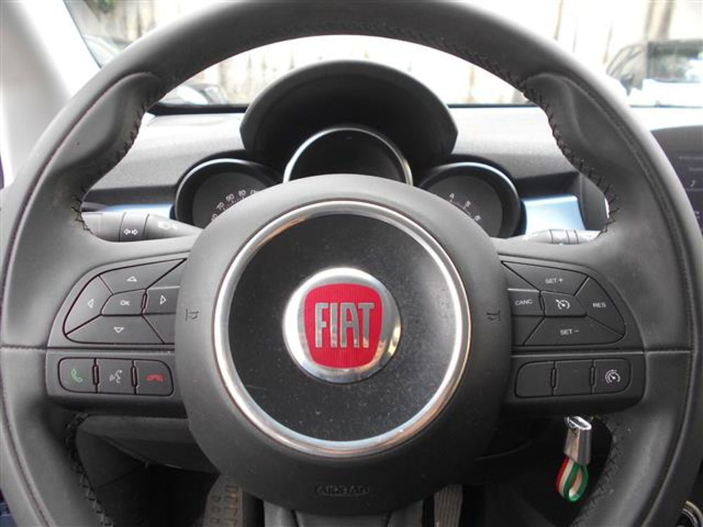 Fiat 500X usata a Firenze (9)