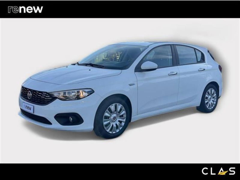 Fiat Tipo Station Wagon Tipo 1.4 SW Lounge  del 2016 usata a Livorno