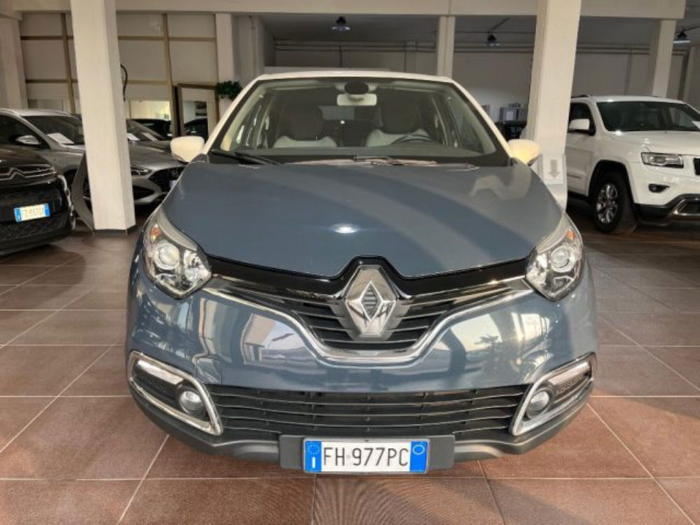 Renault Captur usata a Modena (2)