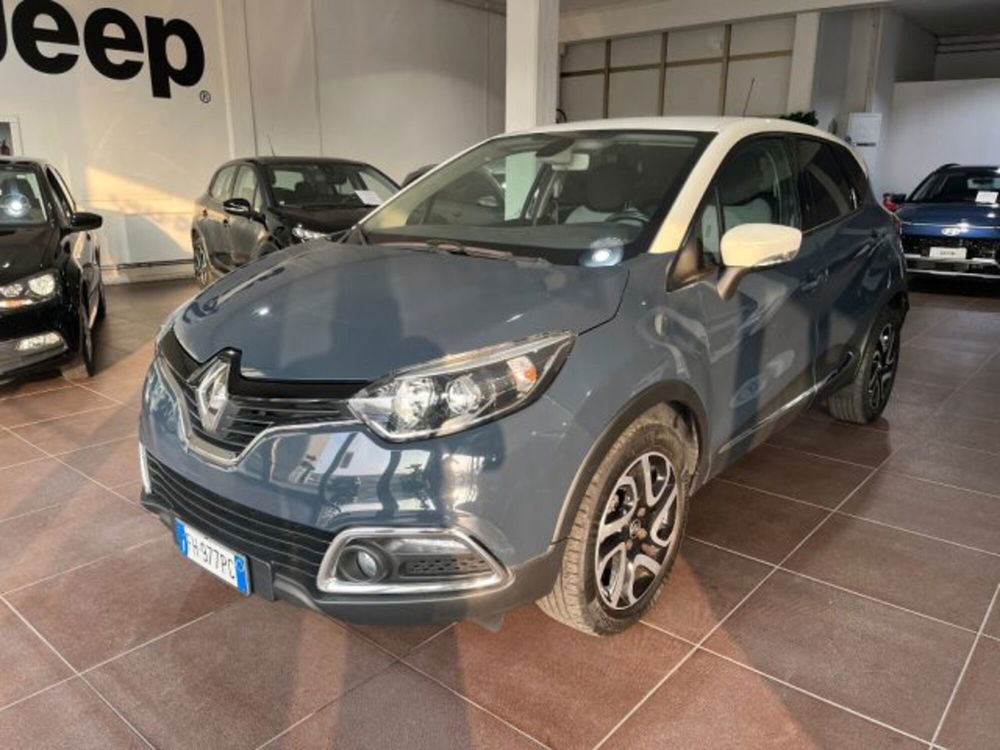 Renault Captur usata a Modena (3)