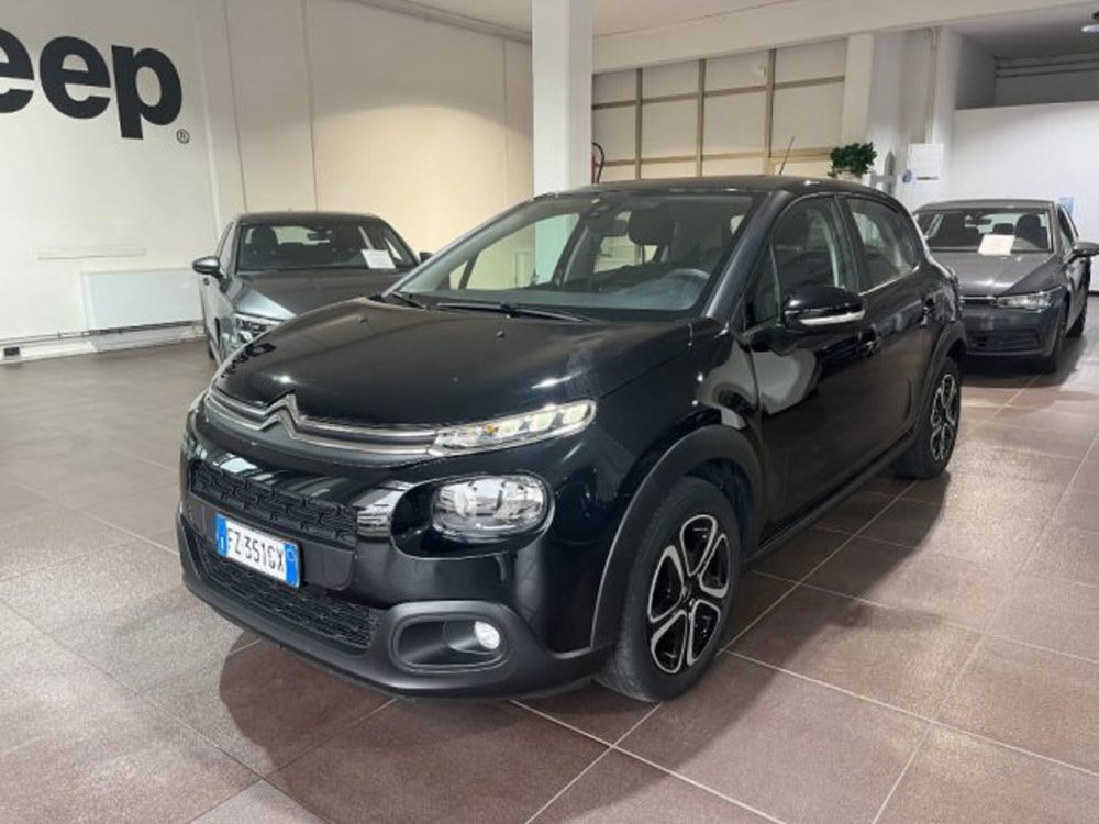 Citroen C3 usata a Modena