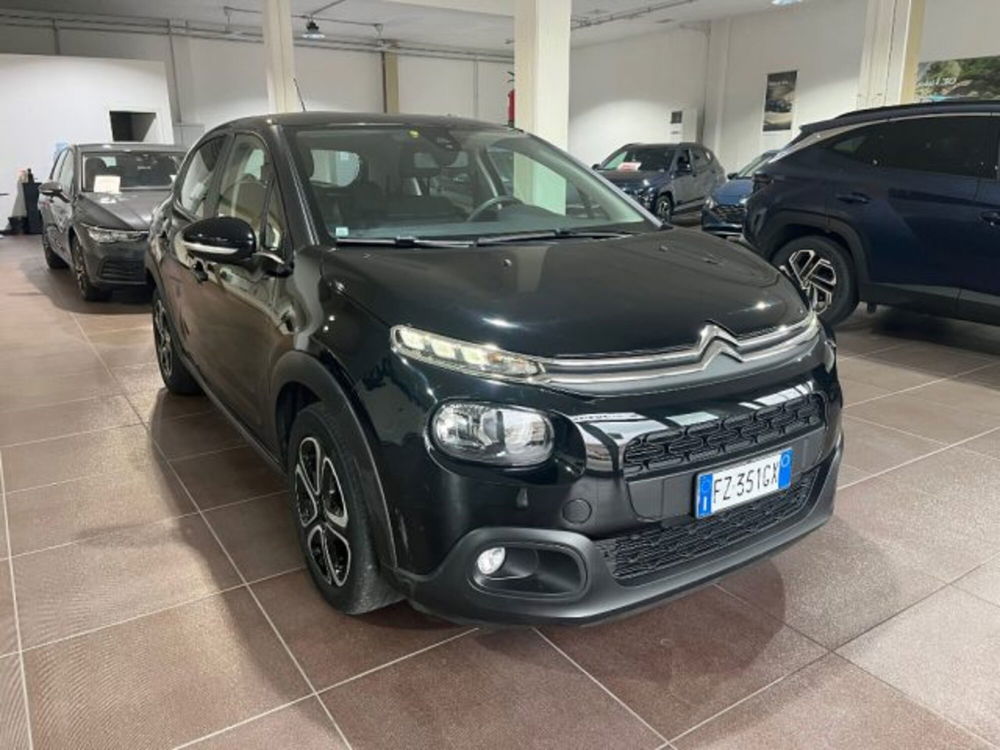 Citroen C3 usata a Modena (3)