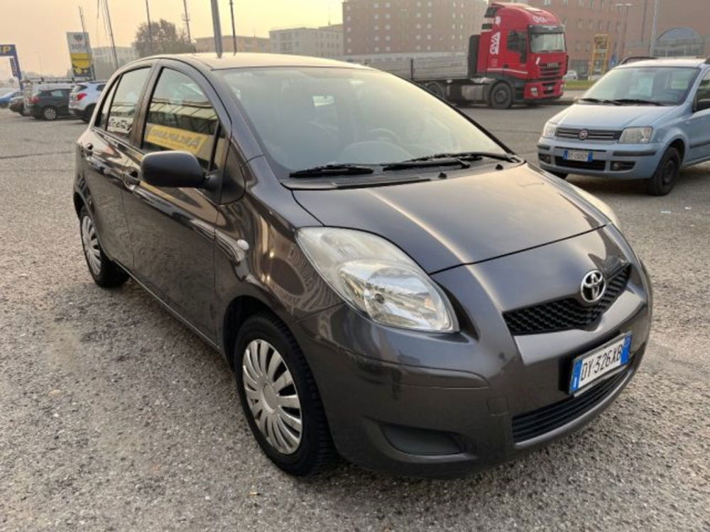 Toyota Yaris usata a Modena (3)