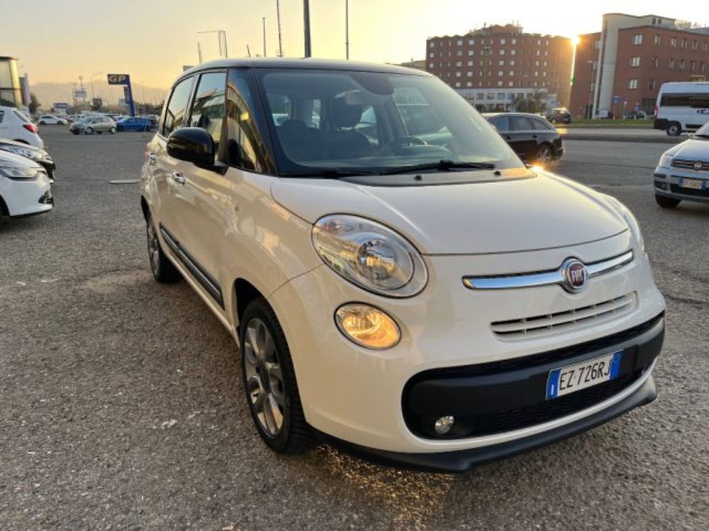 Fiat 500L usata a Modena (3)