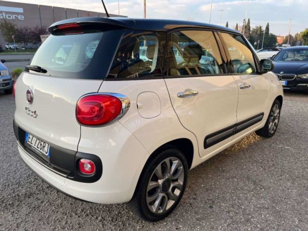 Fiat 500L usata a Modena (4)