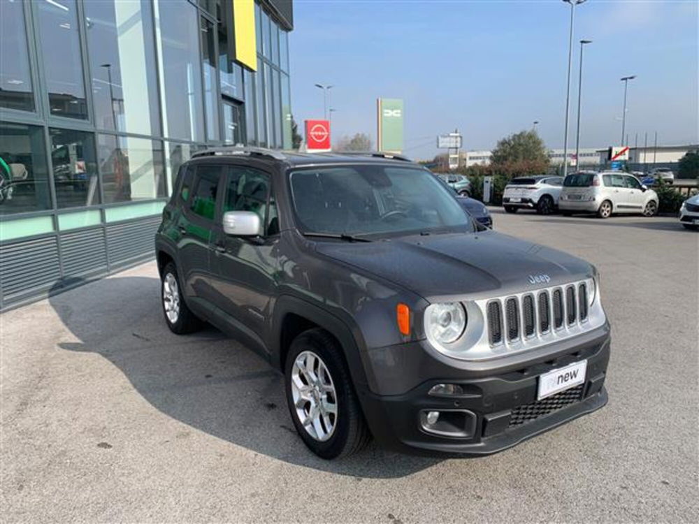 Jeep Renegade usata a Asti (4)