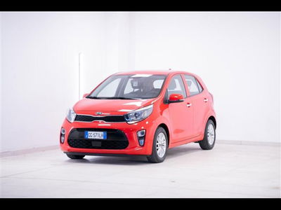 Kia Picanto 1.0 dpi Launch Edition del 2021 usata a Torino