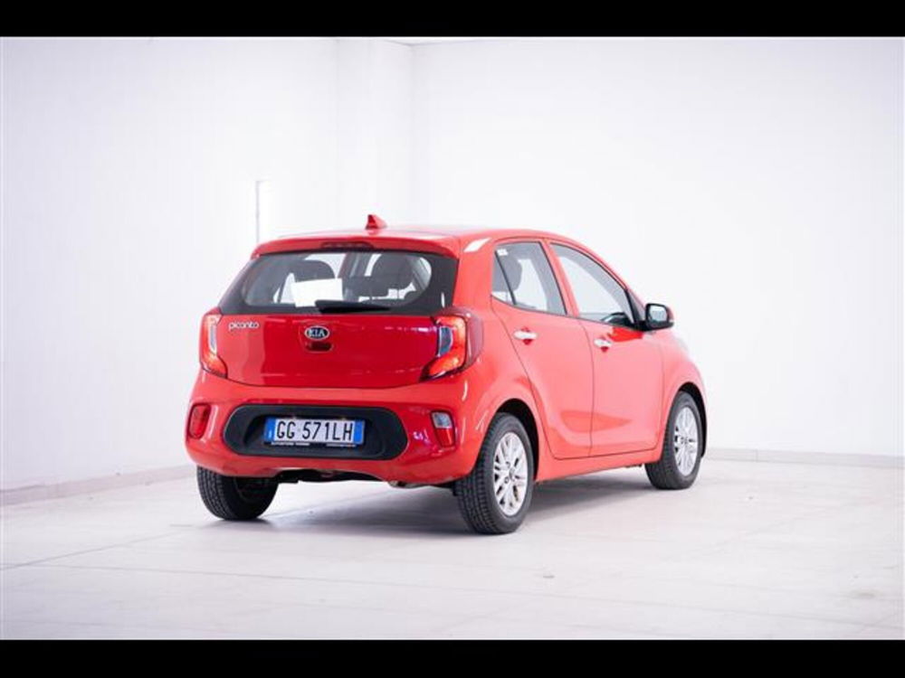 Kia Picanto usata a Torino (3)