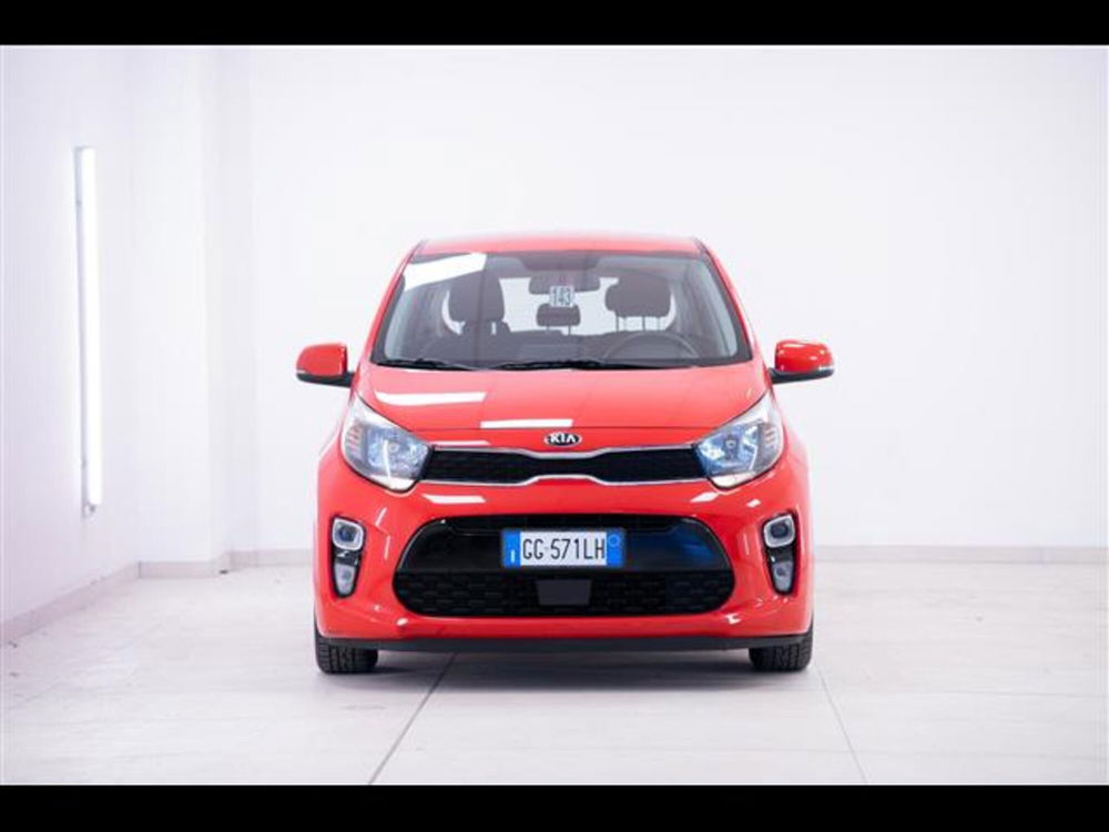 Kia Picanto usata a Torino (4)