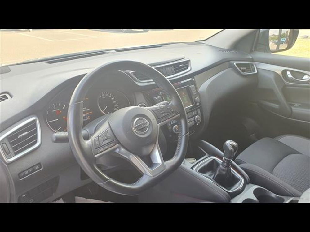 Nissan Qashqai usata a Asti (14)