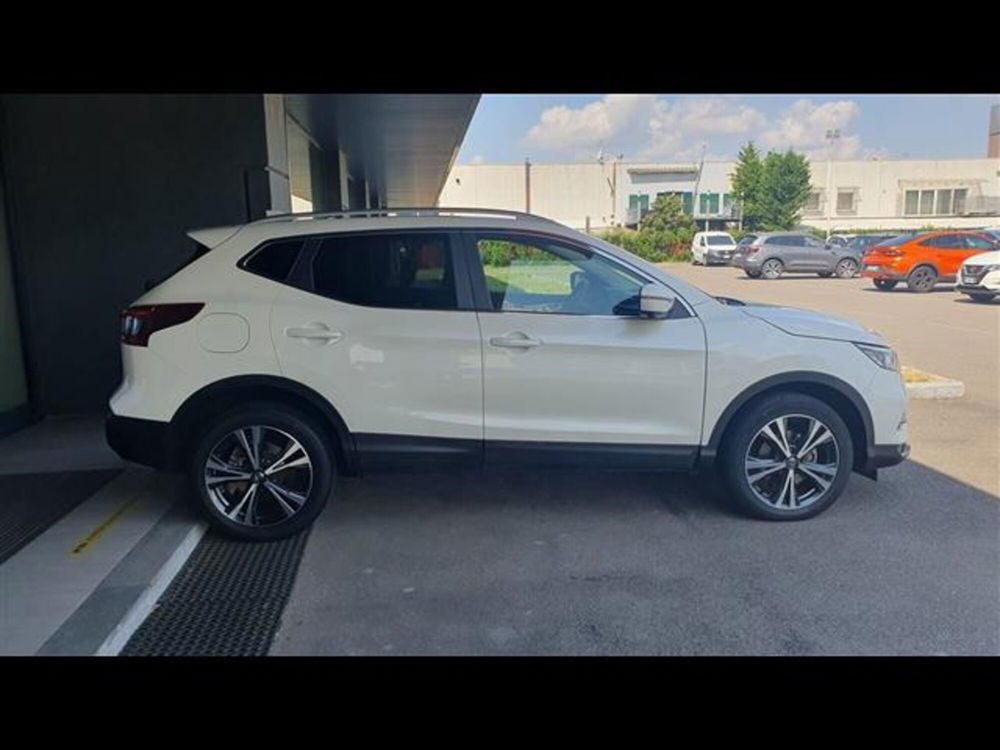 Nissan Qashqai usata a Asti (4)