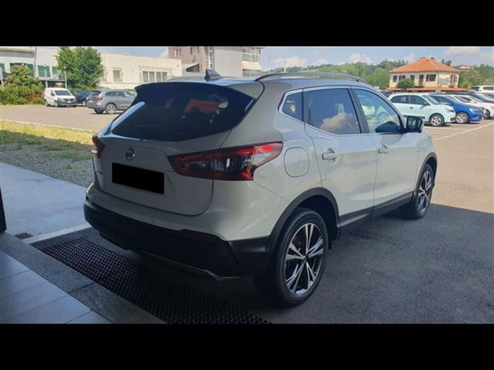 Nissan Qashqai usata a Asti (5)