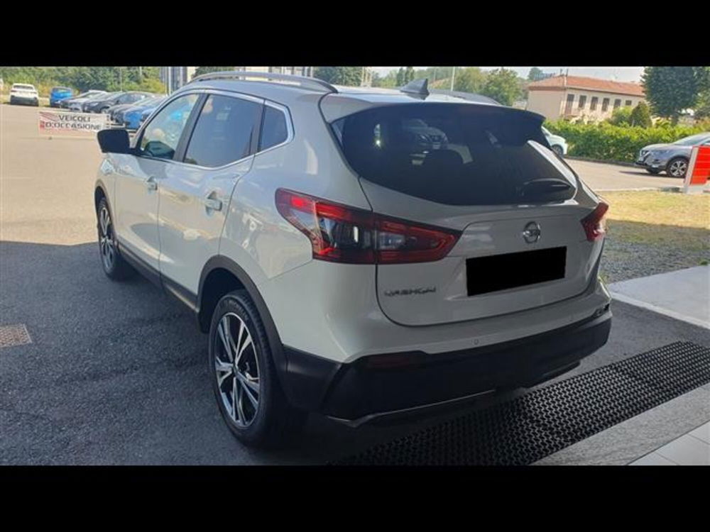 Nissan Qashqai usata a Asti (6)