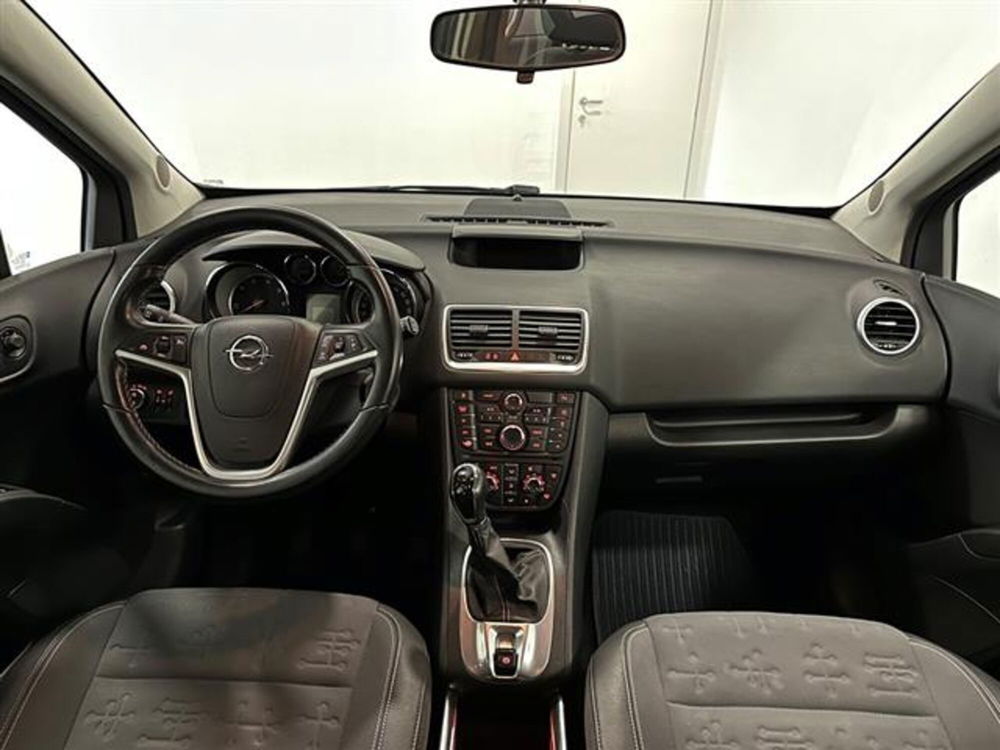 Opel Meriva usata a Siena (10)