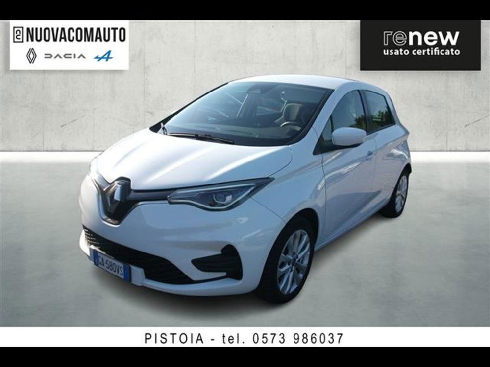 Renault Zoe usata a Firenze