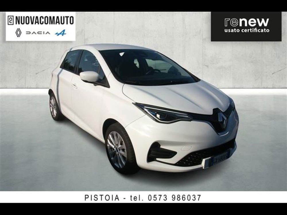 Renault Zoe usata a Firenze (4)