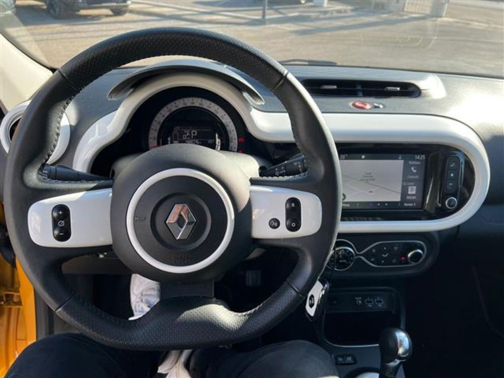 Renault Twingo usata a Ragusa (11)