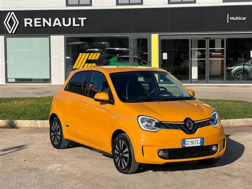 Renault Twingo usata a Ragusa (2)