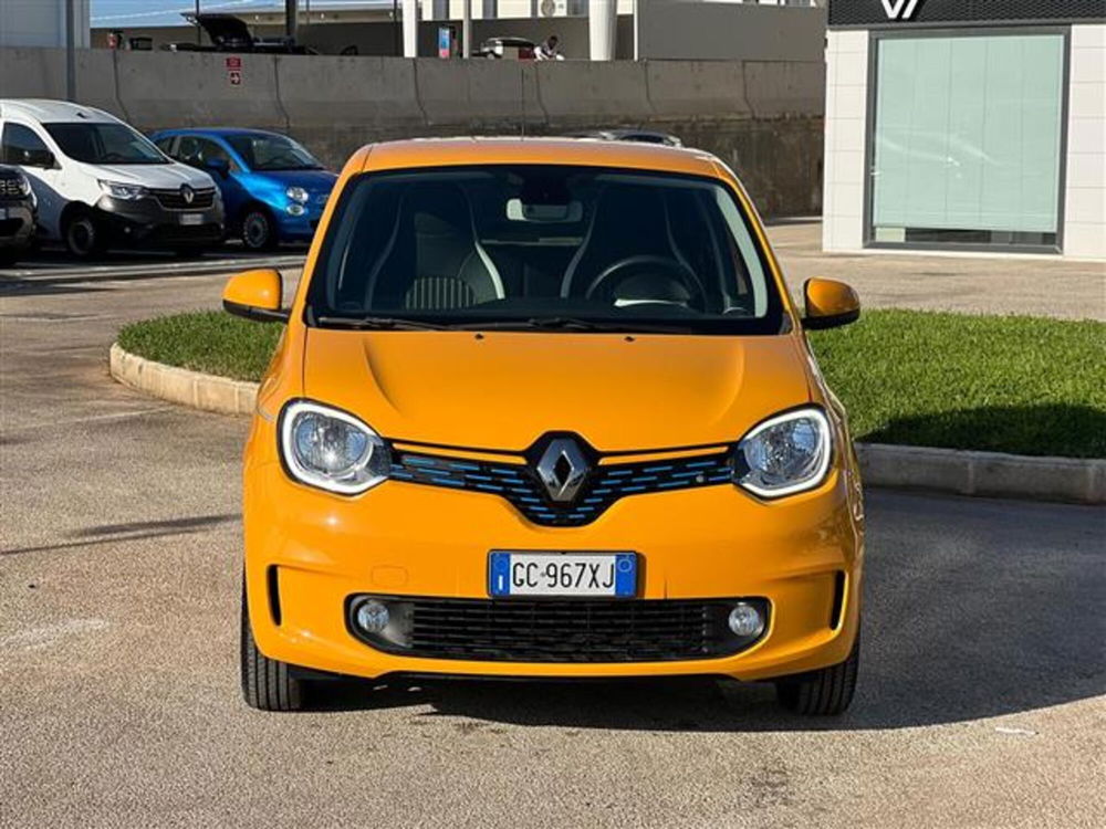 Renault Twingo usata a Ragusa (3)