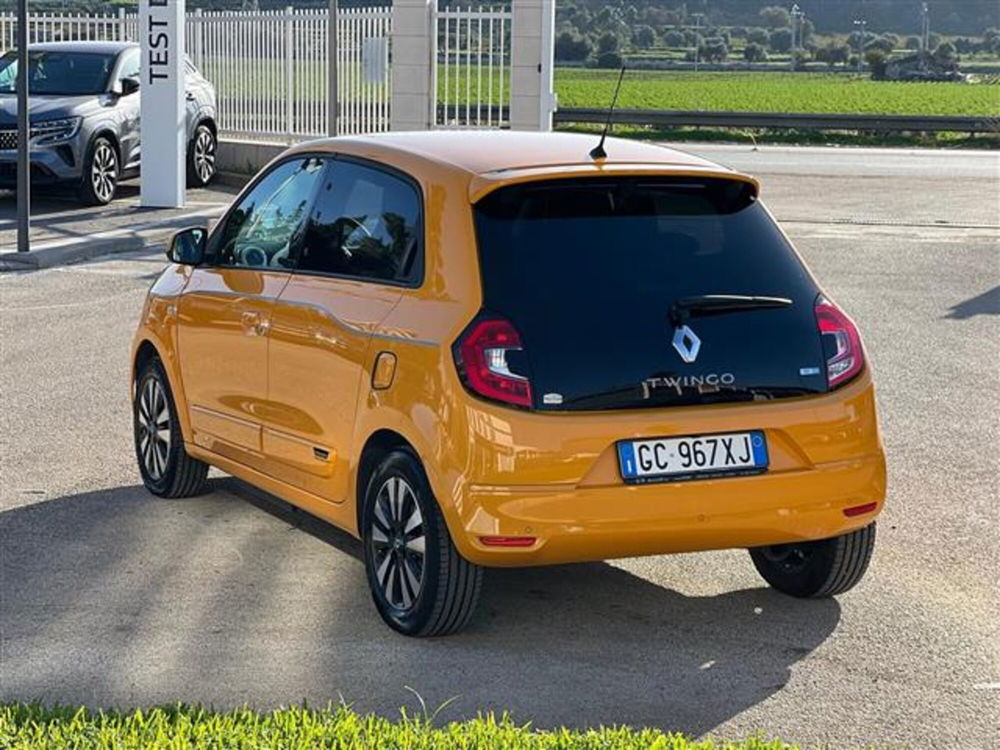 Renault Twingo usata a Ragusa (5)