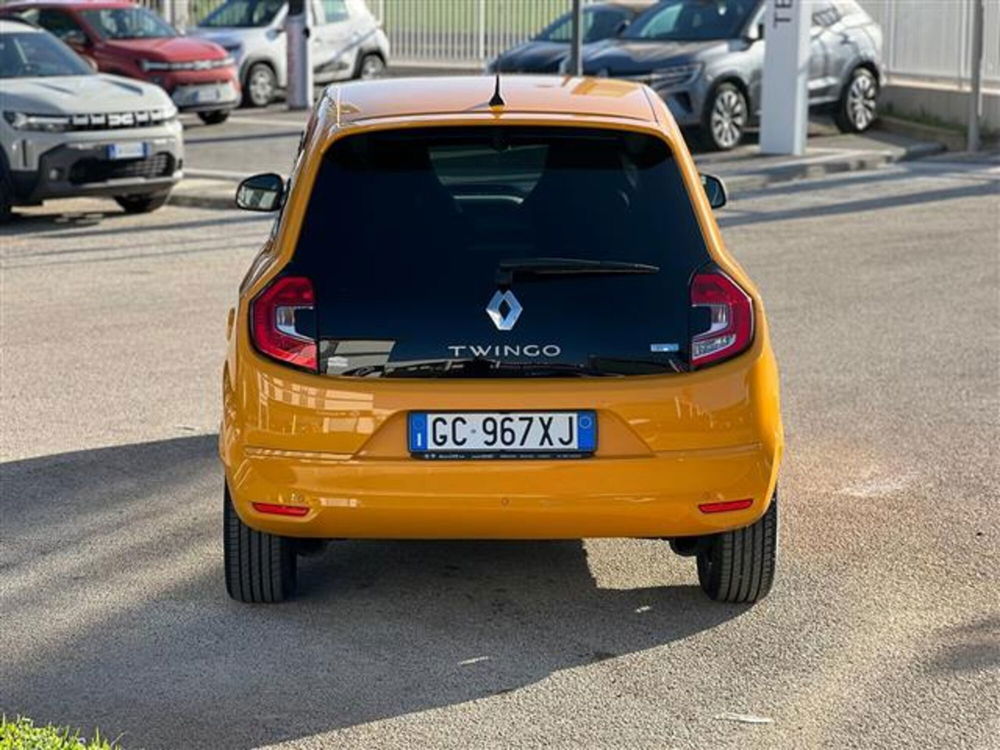 Renault Twingo usata a Ragusa (6)