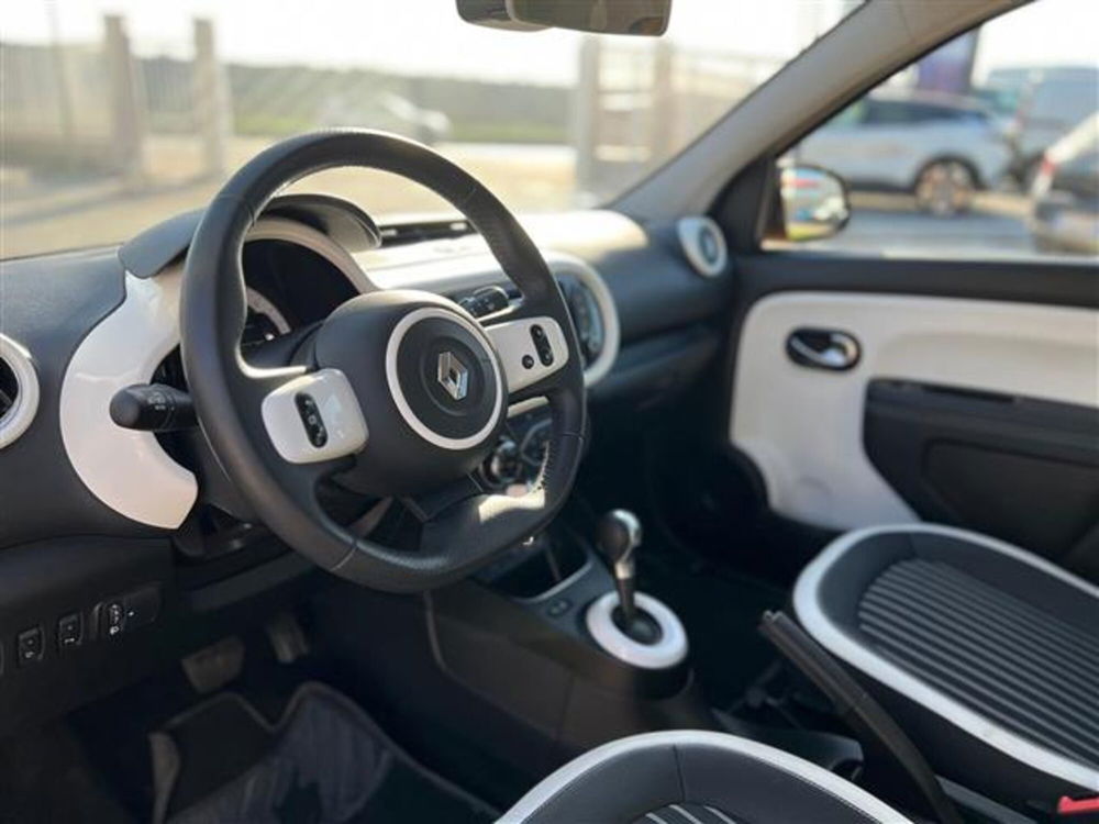 Renault Twingo usata a Ragusa (8)