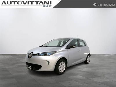 Renault Zoe Life R90 Flex  del 2019 usata a Como