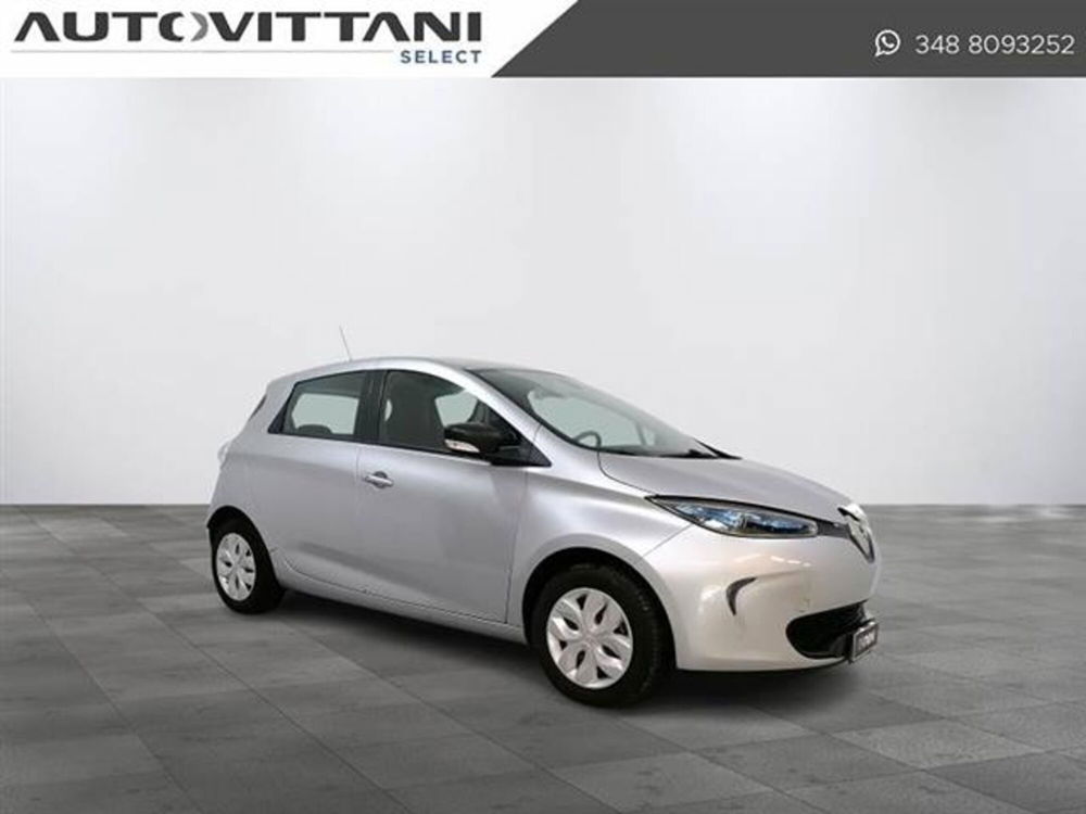 Renault Zoe usata a Como (3)