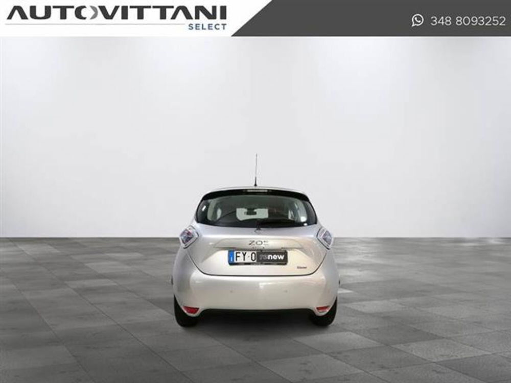 Renault Zoe usata a Como (5)