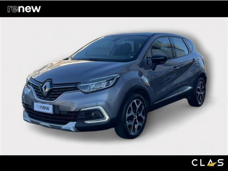 Renault Captur 0.9 TCe 12V 90 CV Start&amp;Stop Intens del 2017 usata a Livorno