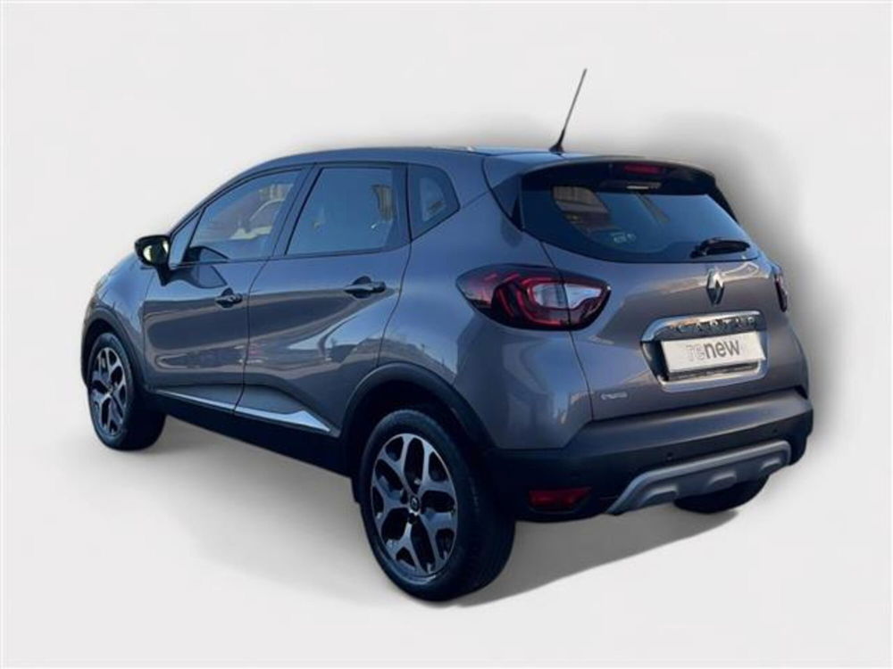 Renault Captur usata a Livorno (3)