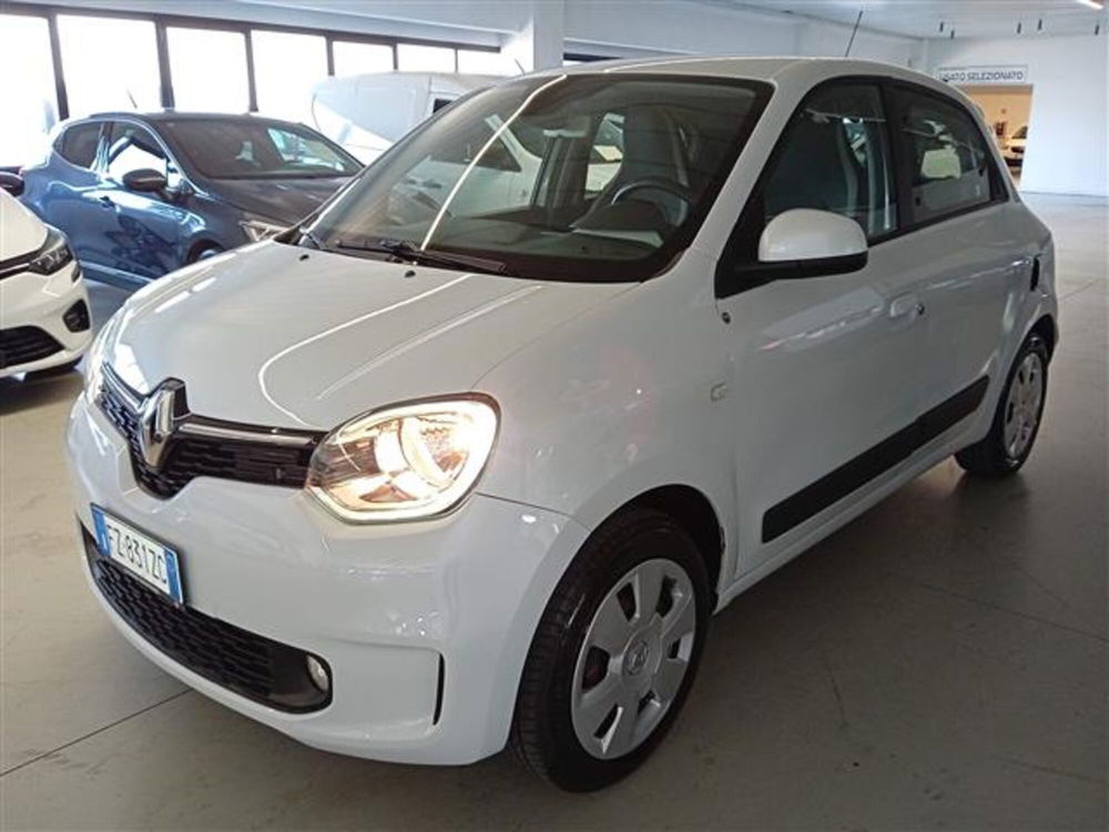 Renault Twingo usata a Firenze