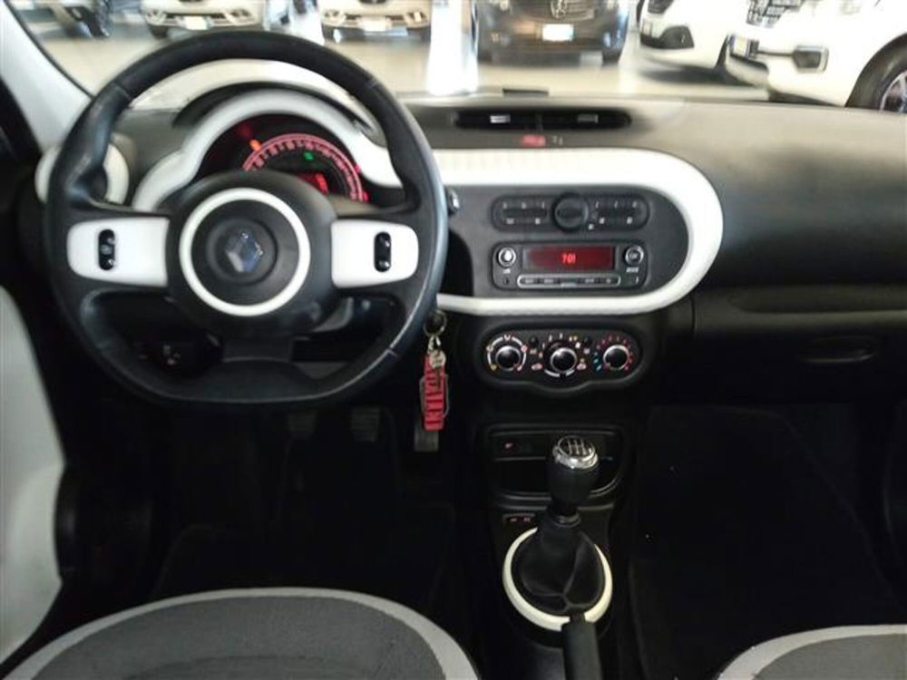 Renault Twingo usata a Firenze (11)