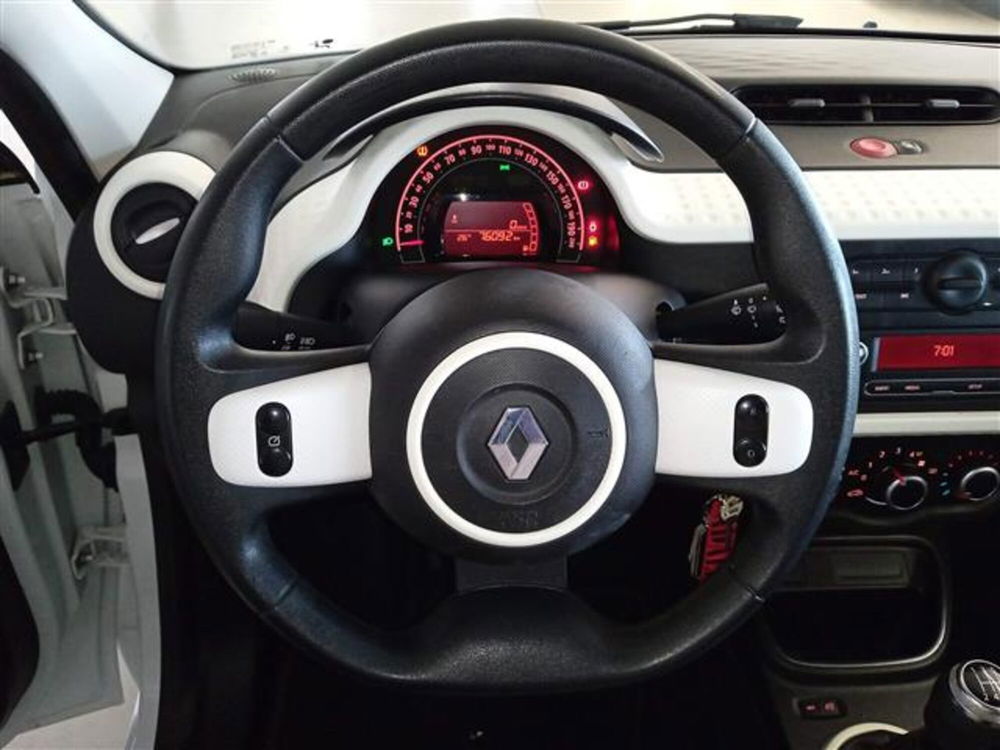 Renault Twingo usata a Firenze (14)