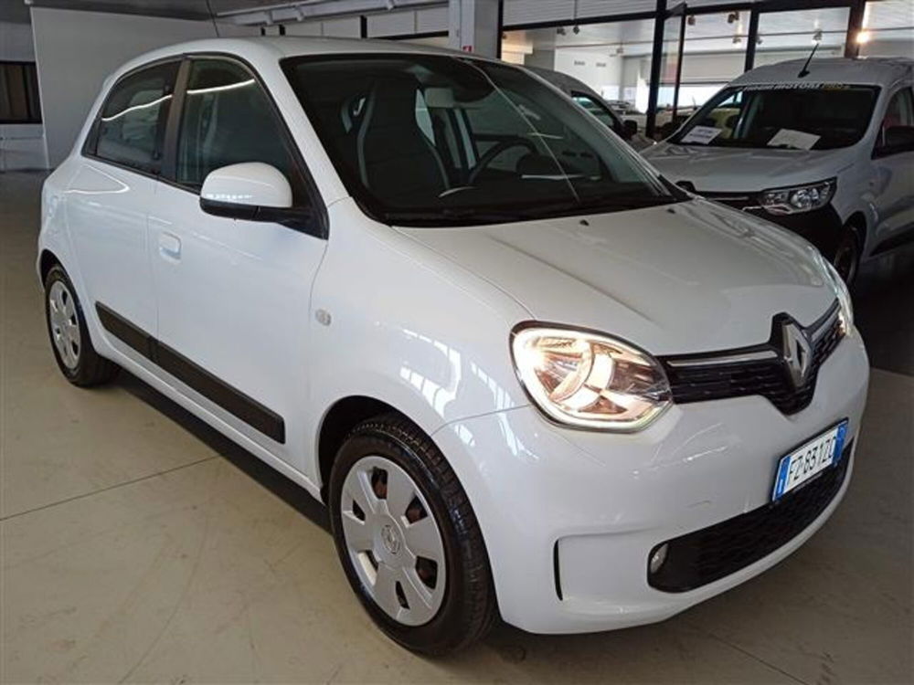 Renault Twingo usata a Firenze (7)