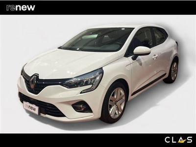 Renault Clio 1.0 tce Techno Gpl 100cv del 2021 usata a Livorno