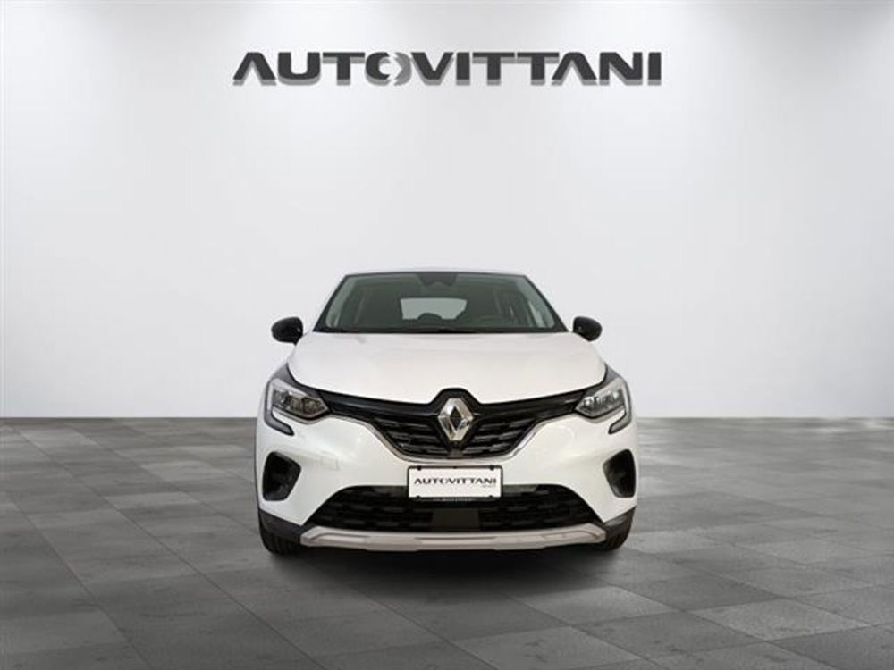 Renault Captur usata a Como (2)