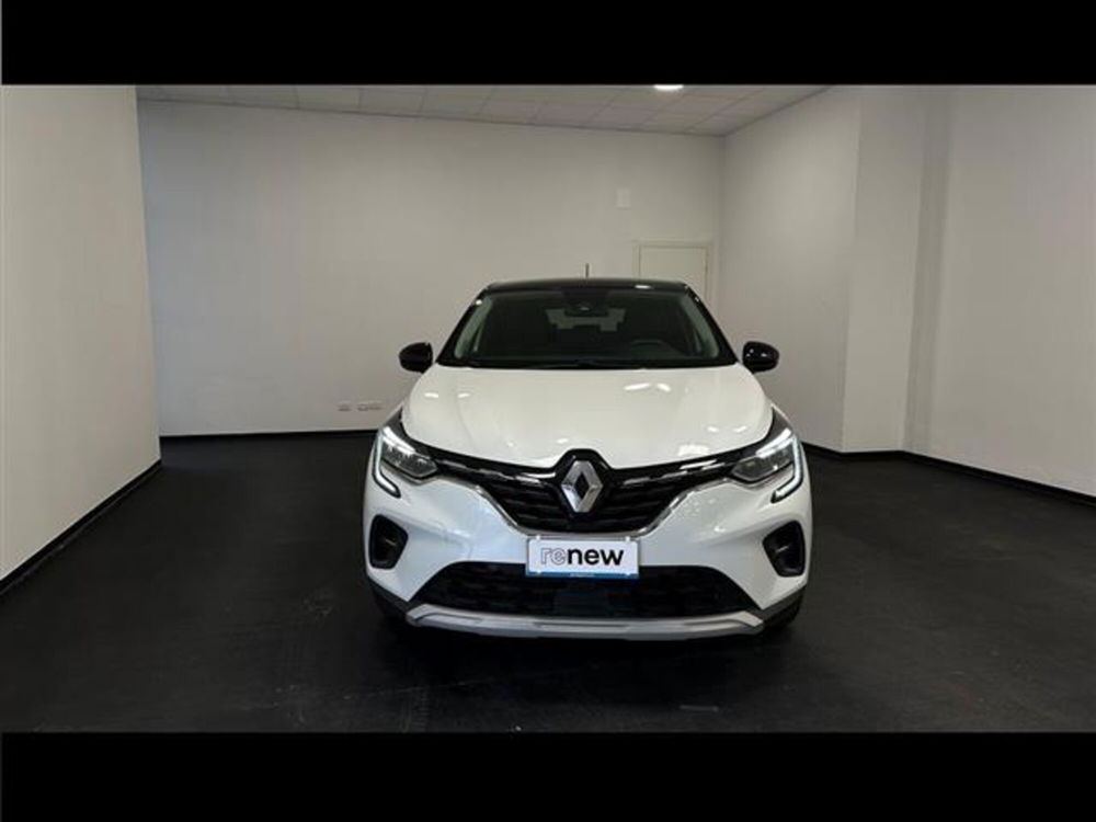 Renault Captur usata a Siena