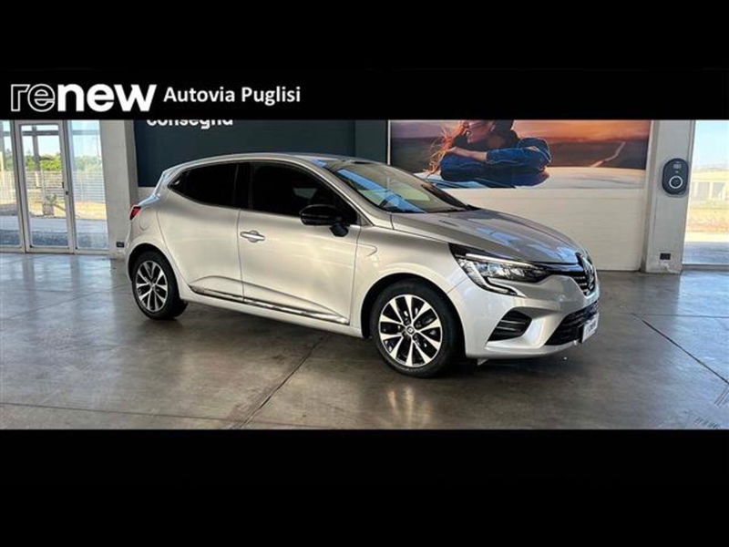 Renault Clio TCe 90 CV 5 porte Techno  del 2023 usata a Belpasso