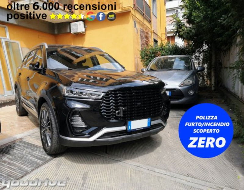 Dr dr 7.0 7.0 Phev 1.5 317cv auto del 2023 usata a Nola