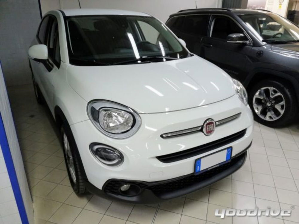 Fiat 500X usata a Napoli (2)