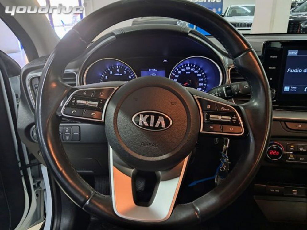 Kia XCeed usata a Napoli (11)