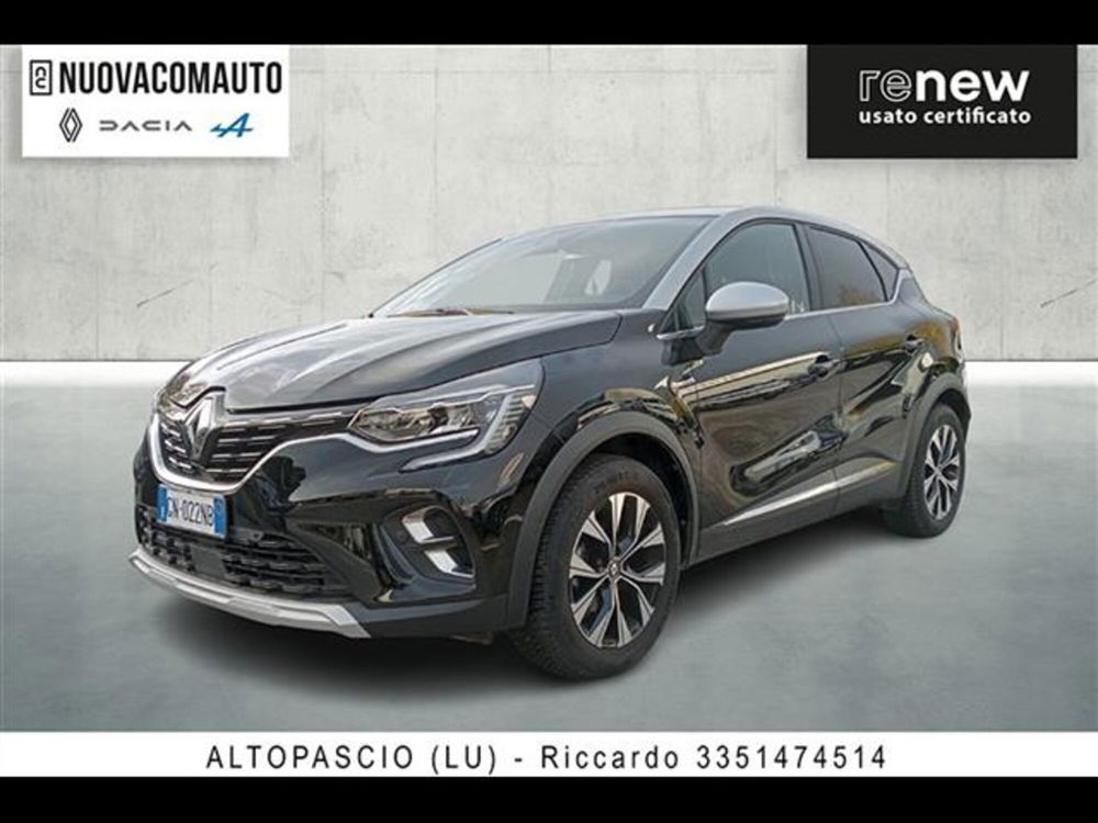 Renault Captur usata a Firenze