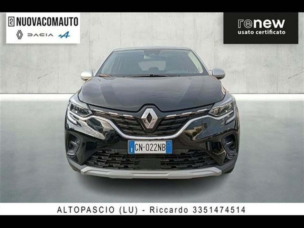 Renault Captur usata a Firenze (2)