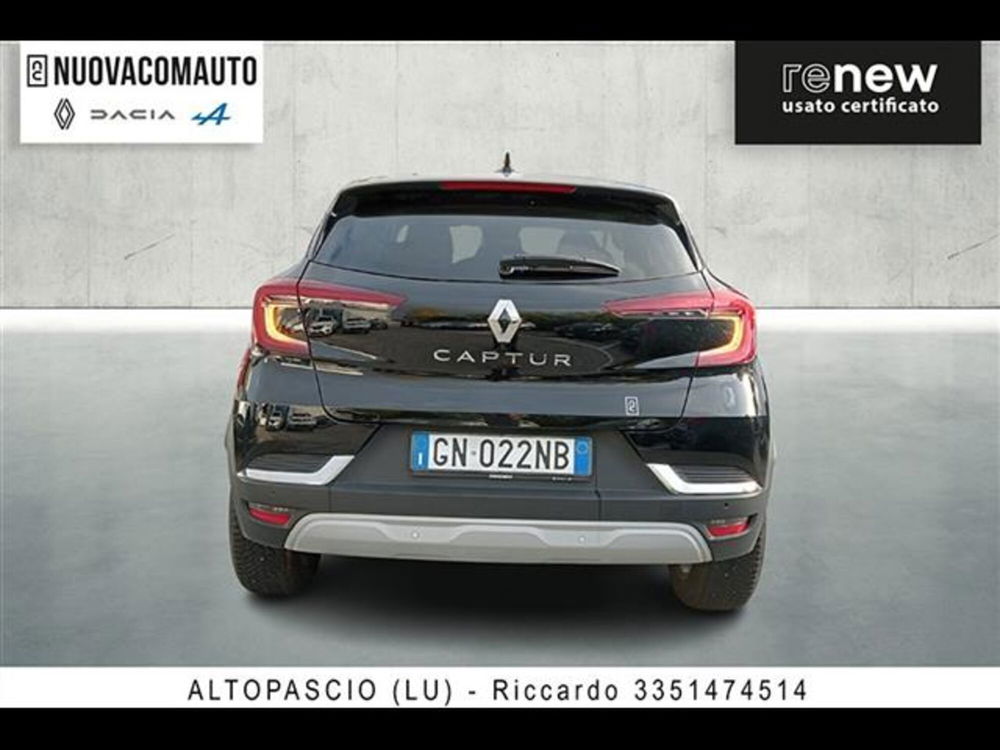 Renault Captur usata a Firenze (4)