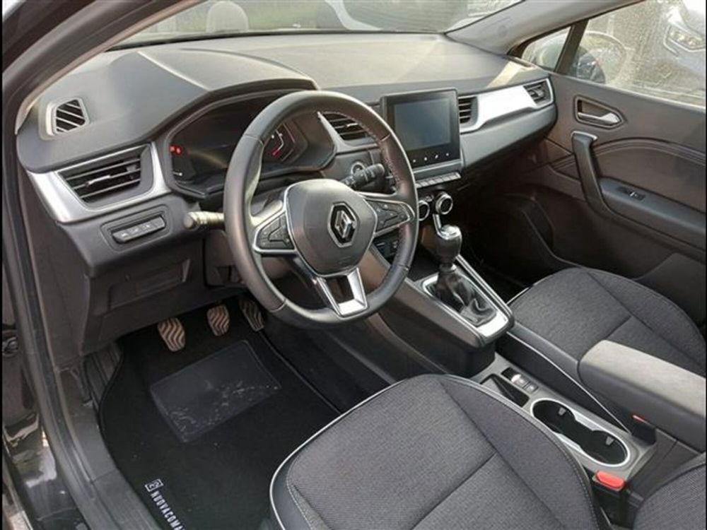 Renault Captur usata a Firenze (6)