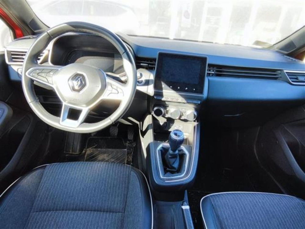 Renault Clio usata a Livorno (10)