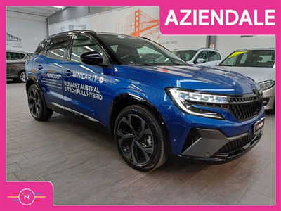 Renault Austral 1.2 full hybrid Techno Esprit Alpine 200cv auto del 2022 usata a Vaiano Cremasco