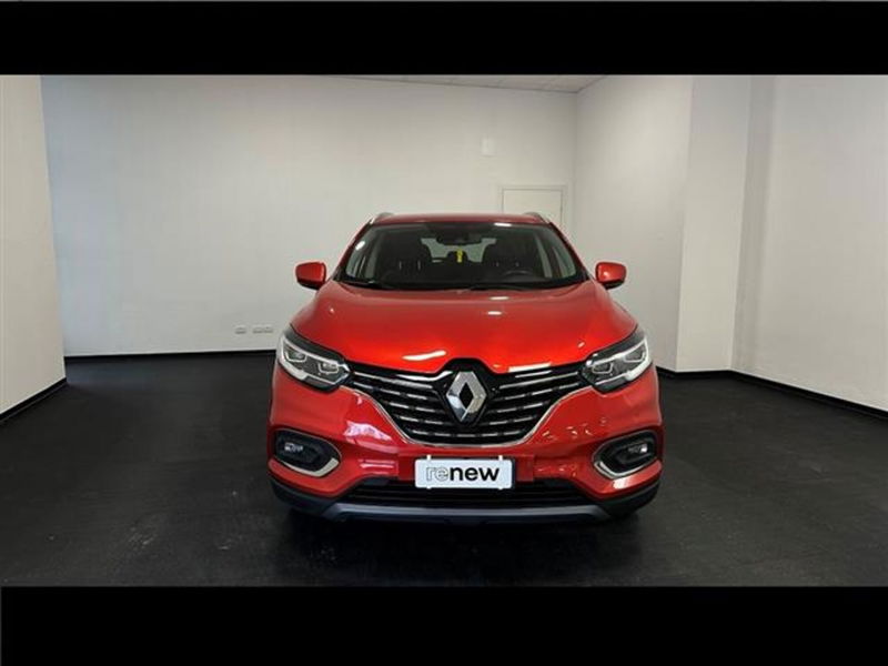 Renault Kadjar 140CV FAP Intens del 2022 usata a Siena