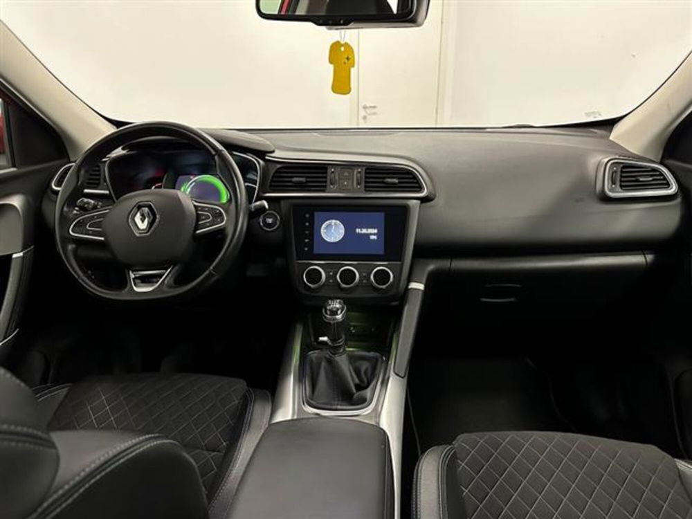 Renault Kadjar usata a Siena (12)